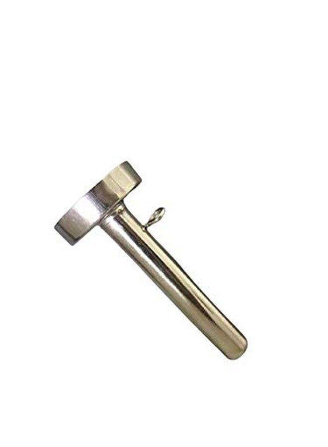 Dynore Stainless Steel Falafel Ball Making Scoop- Set of 2 - Image 4